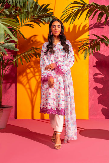 Alkaram | Rang e Bahar | 02 - Khanumjan Pakistani Clothes and Designer Dresses in UK, USA