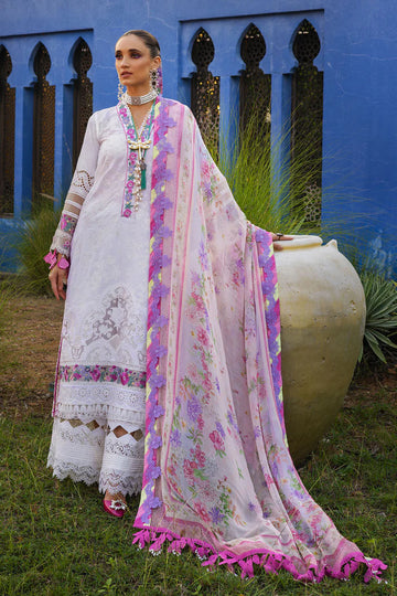 Annus Abrar | Neroli Luxury Lawn | Sofi - Khanumjan Pakistani Clothes and Designer Dresses in UK, USA