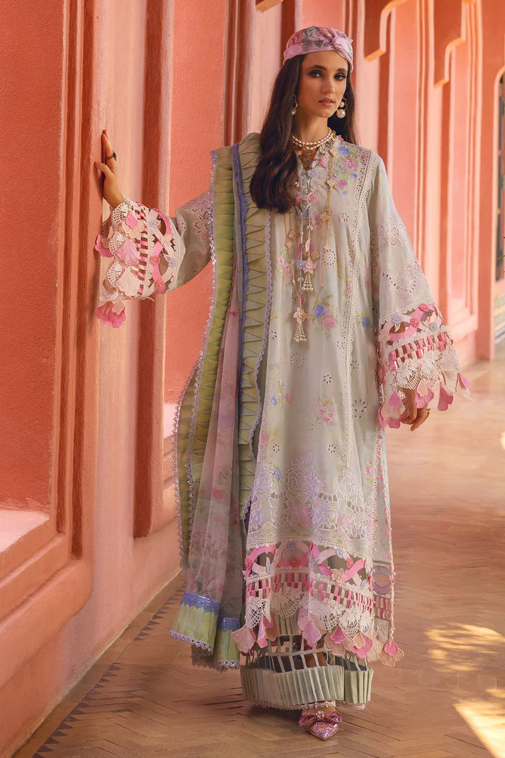Annus Abrar | Neroli Luxury Lawn | Amafah - Khanumjan  Pakistani Clothes and Designer Dresses in UK, USA