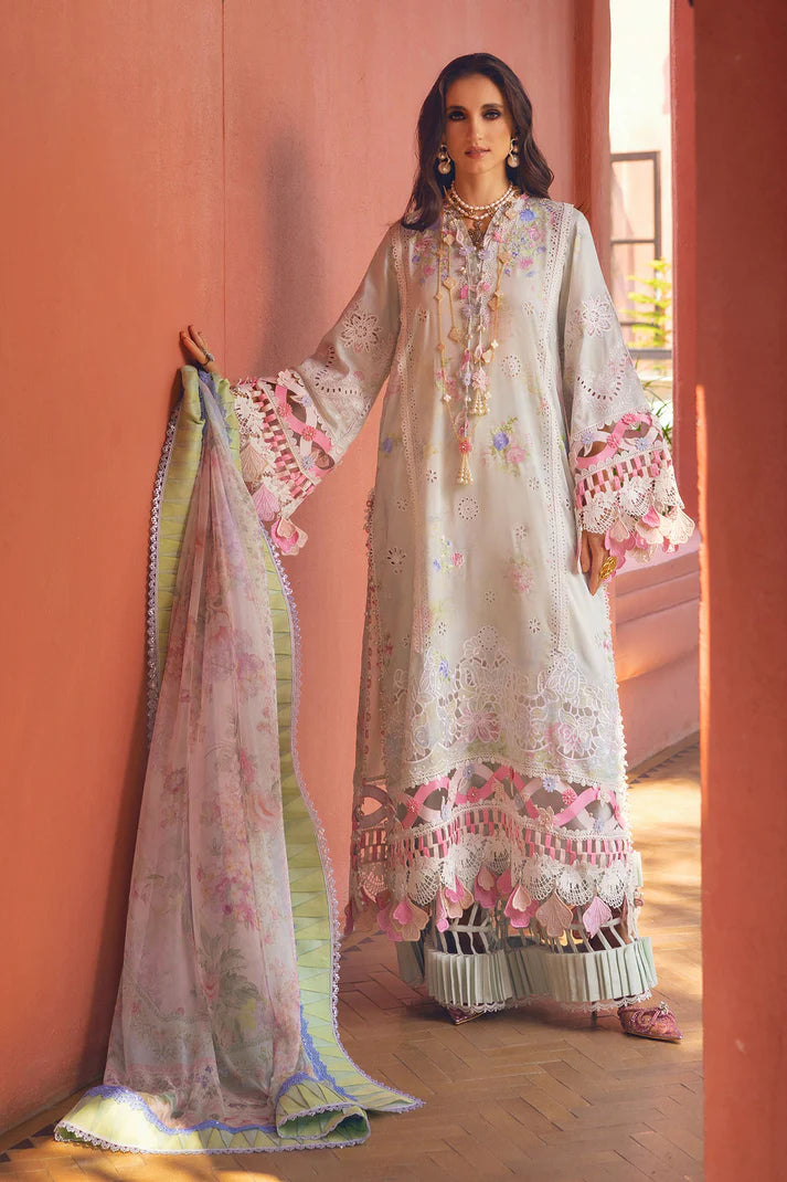 Annus Abrar | Neroli Luxury Lawn | Amafah - Khanumjan  Pakistani Clothes and Designer Dresses in UK, USA