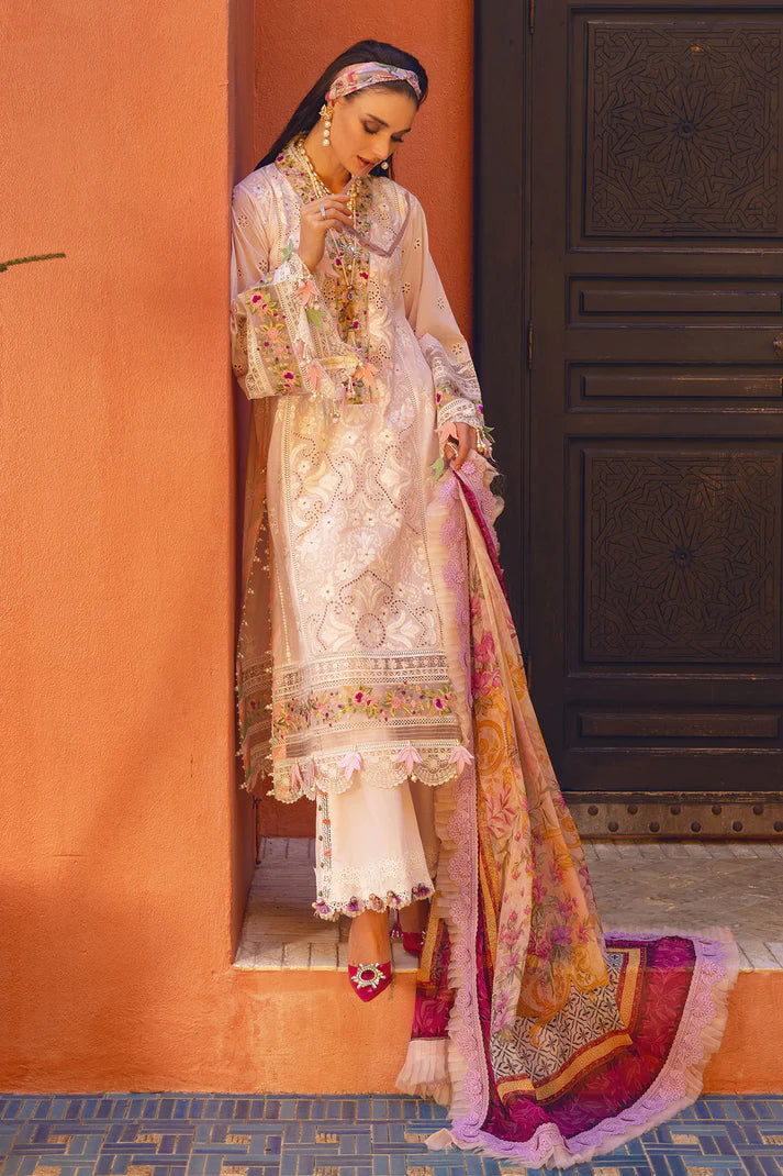 Annus Abrar | Neroli Luxury Lawn | Amal - Khanumjan  Pakistani Clothes and Designer Dresses in UK, USA