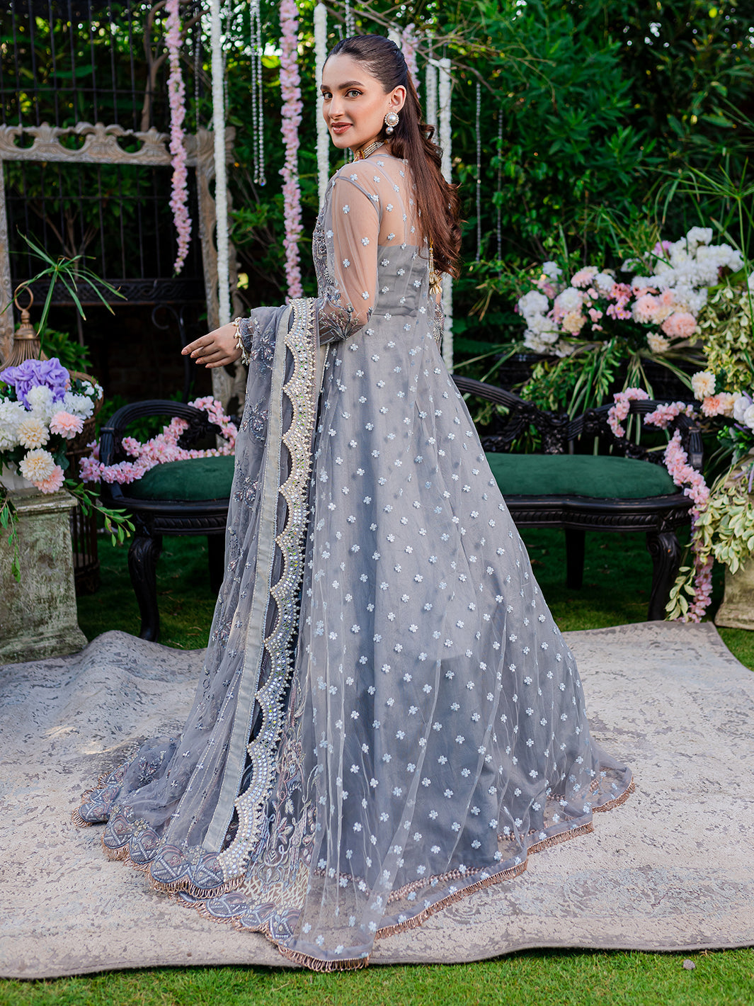 Izel | Heeriye Festive Collection | Jashn e Bahara - Khanumjan  Pakistani Clothes and Designer Dresses in UK, USA