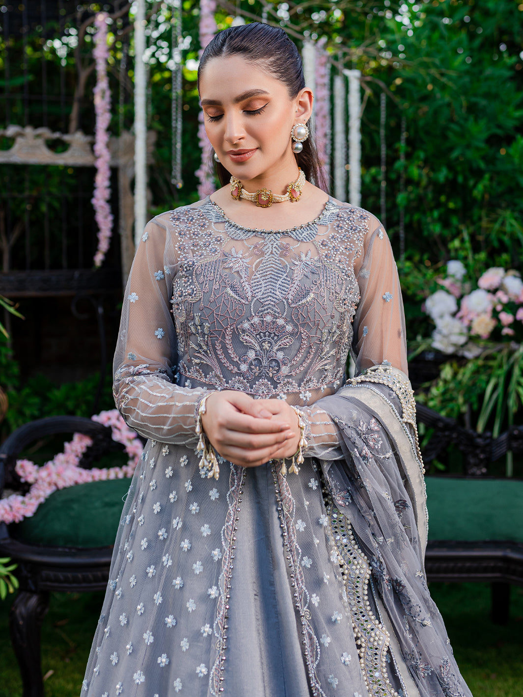 Izel | Heeriye Festive Collection | Jashn e Bahara - Khanumjan  Pakistani Clothes and Designer Dresses in UK, USA