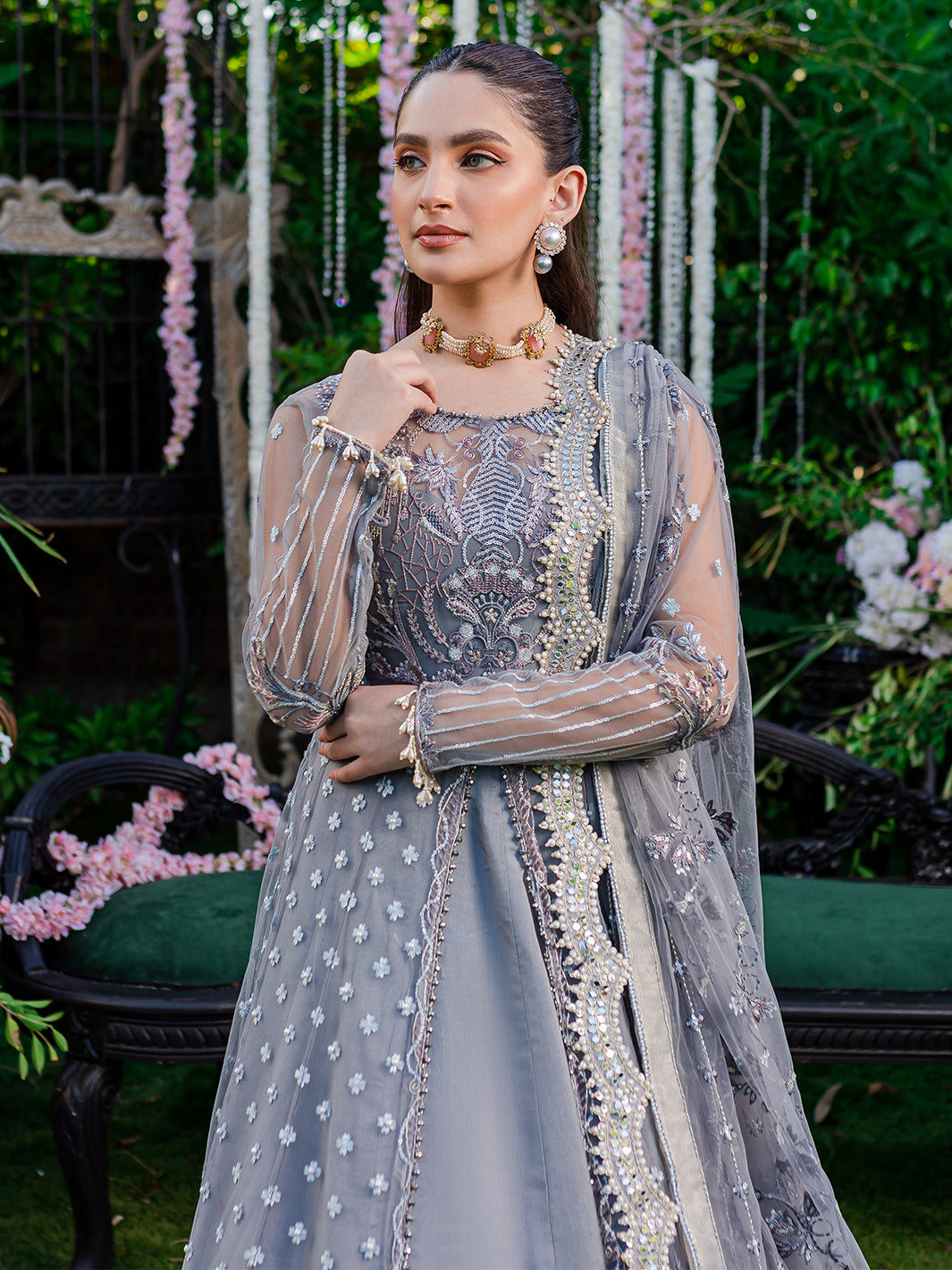 Izel | Heeriye Festive Collection | Jashn e Bahara - Khanumjan  Pakistani Clothes and Designer Dresses in UK, USA