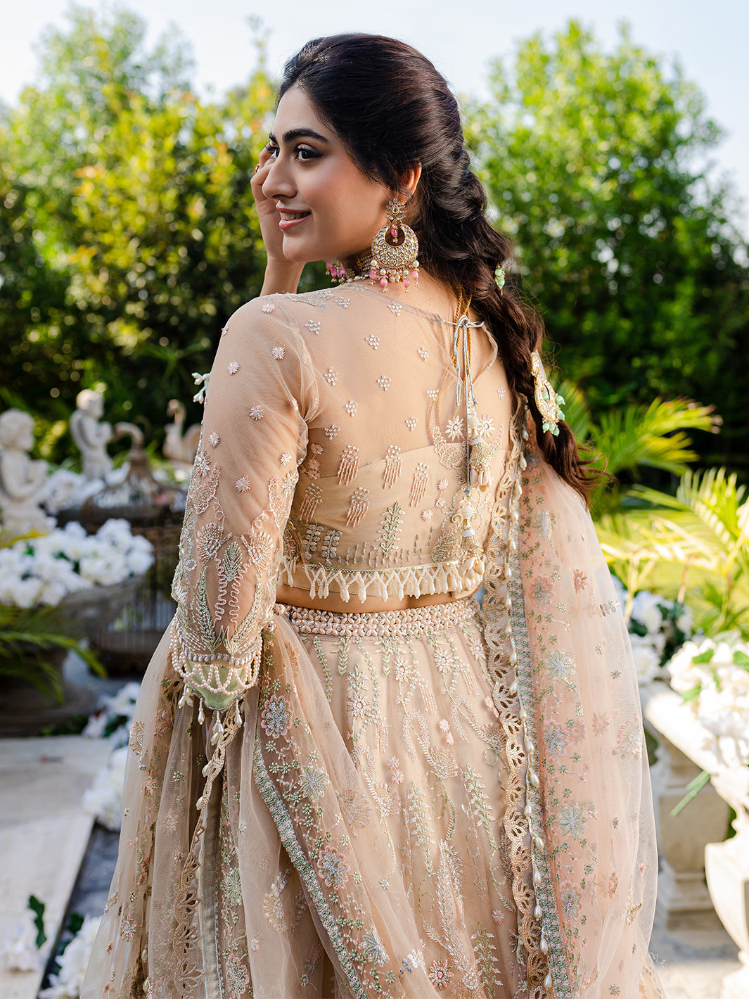 Izel | Heeriye Festive Collection | Jhoom - Khanumjan  Pakistani Clothes and Designer Dresses in UK, USA