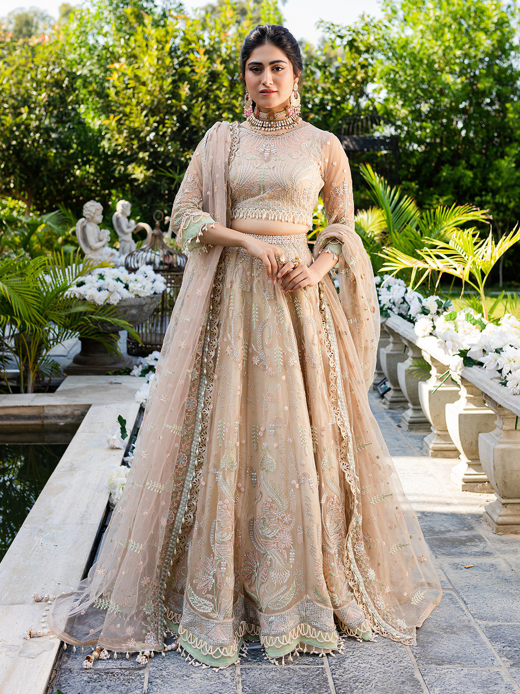 Izel | Heeriye Festive Collection | Jhoom - Khanumjan  Pakistani Clothes and Designer Dresses in UK, USA