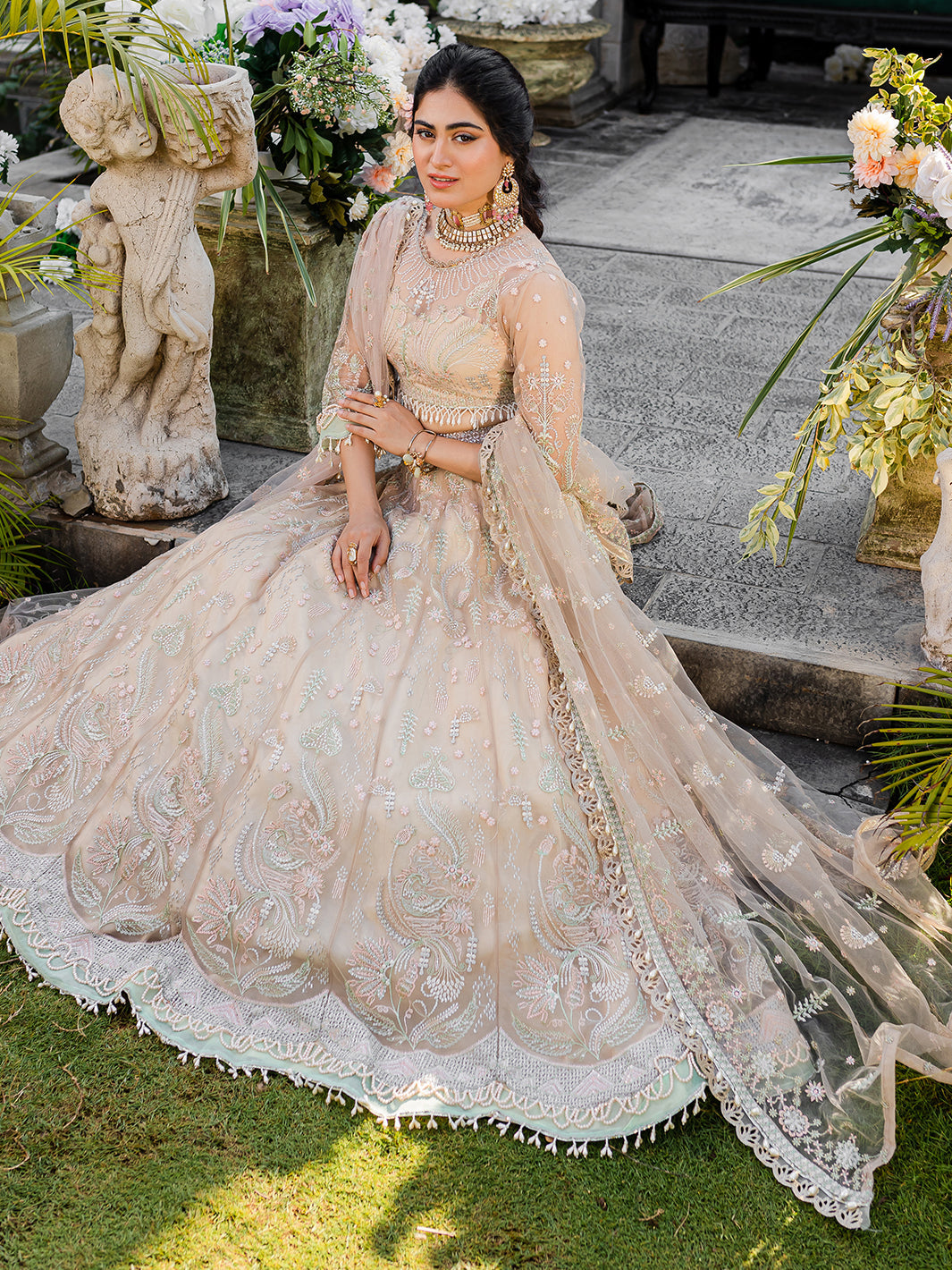 Izel | Heeriye Festive Collection | Jhoom - Khanumjan  Pakistani Clothes and Designer Dresses in UK, USA