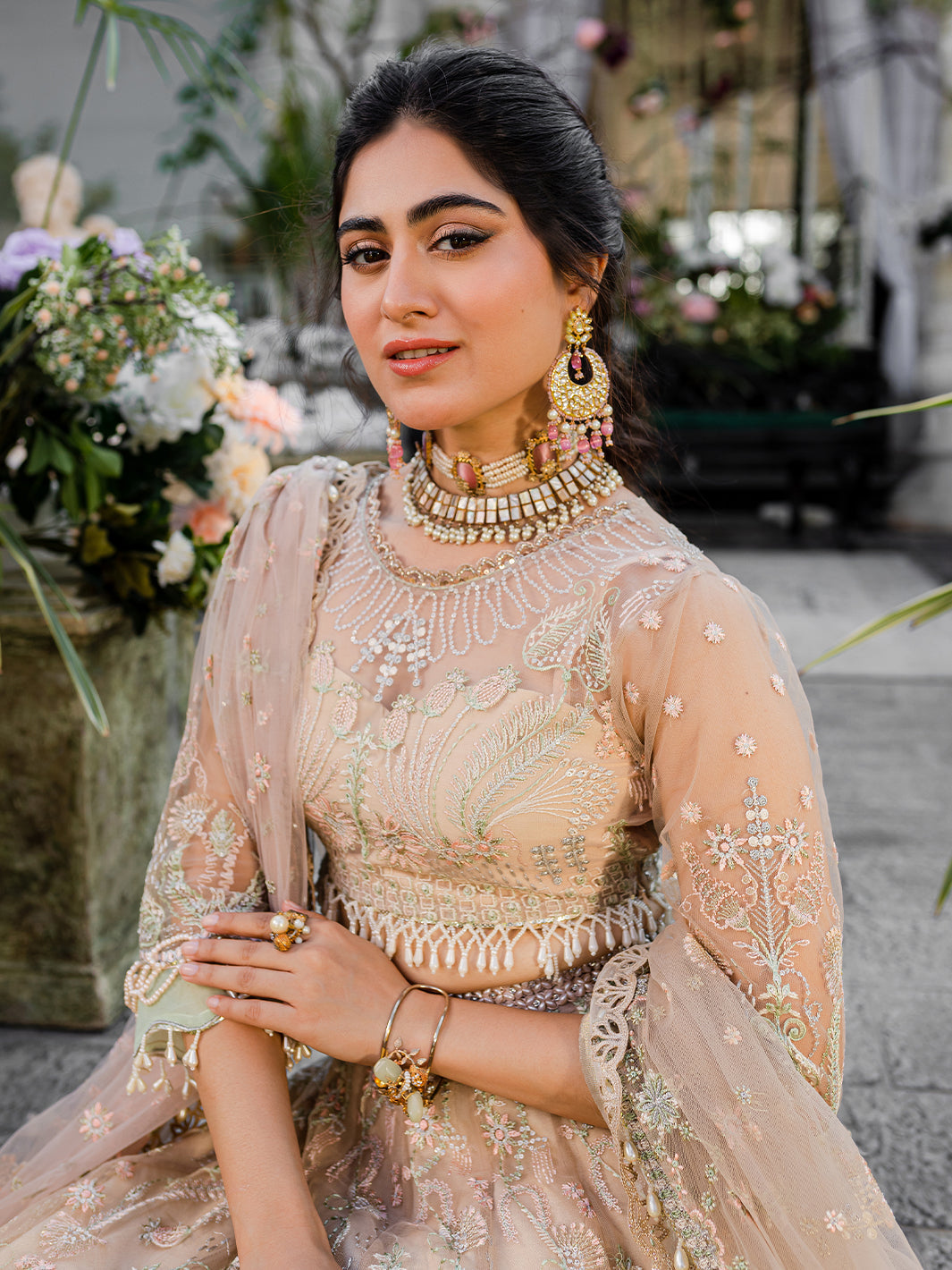 Izel | Heeriye Festive Collection | Jhoom - Khanumjan  Pakistani Clothes and Designer Dresses in UK, USA