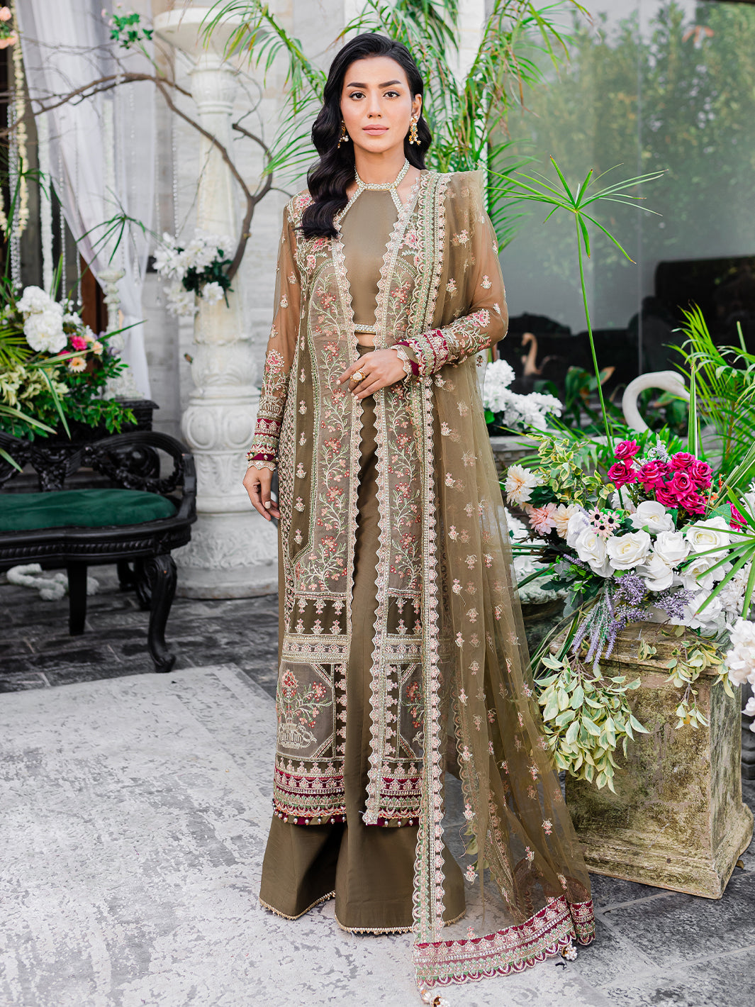 Izel | Heeriye Festive Collection | Saibo - Khanumjan  Pakistani Clothes and Designer Dresses in UK, USA