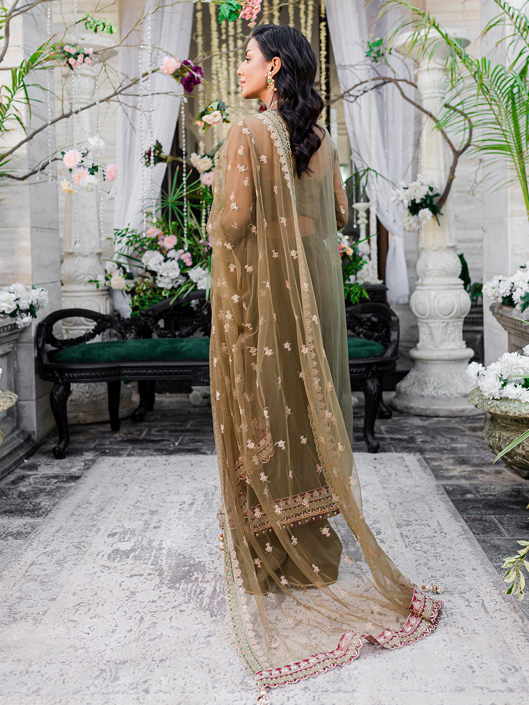 Izel | Heeriye Festive Collection | Saibo - Khanumjan  Pakistani Clothes and Designer Dresses in UK, USA