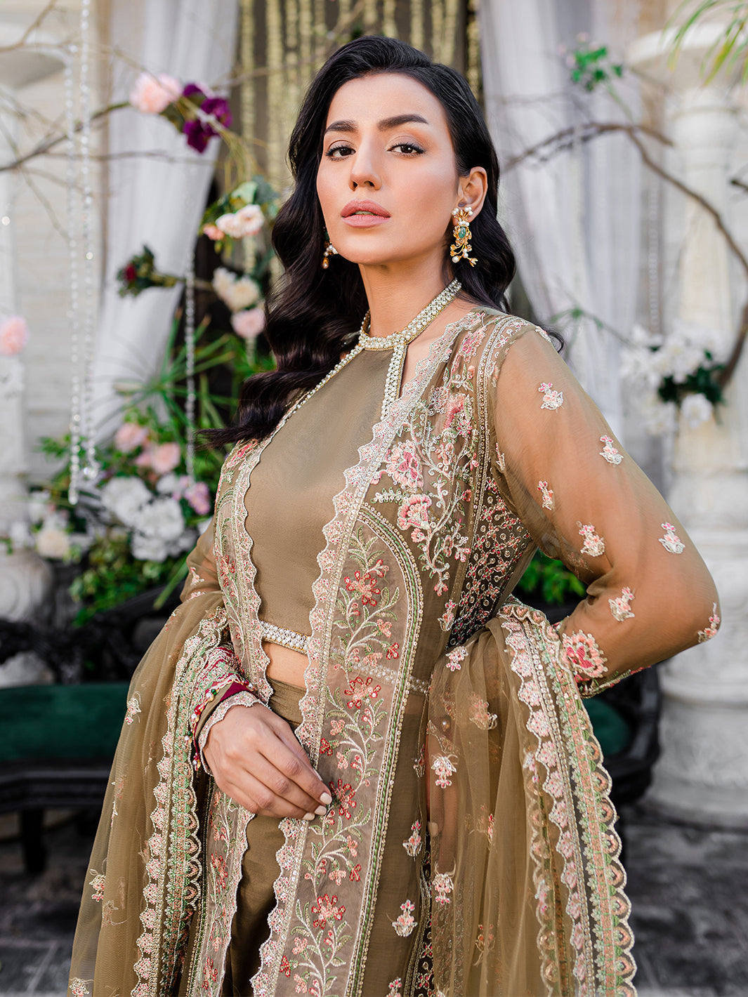 Izel | Heeriye Festive Collection | Saibo - Khanumjan  Pakistani Clothes and Designer Dresses in UK, USA