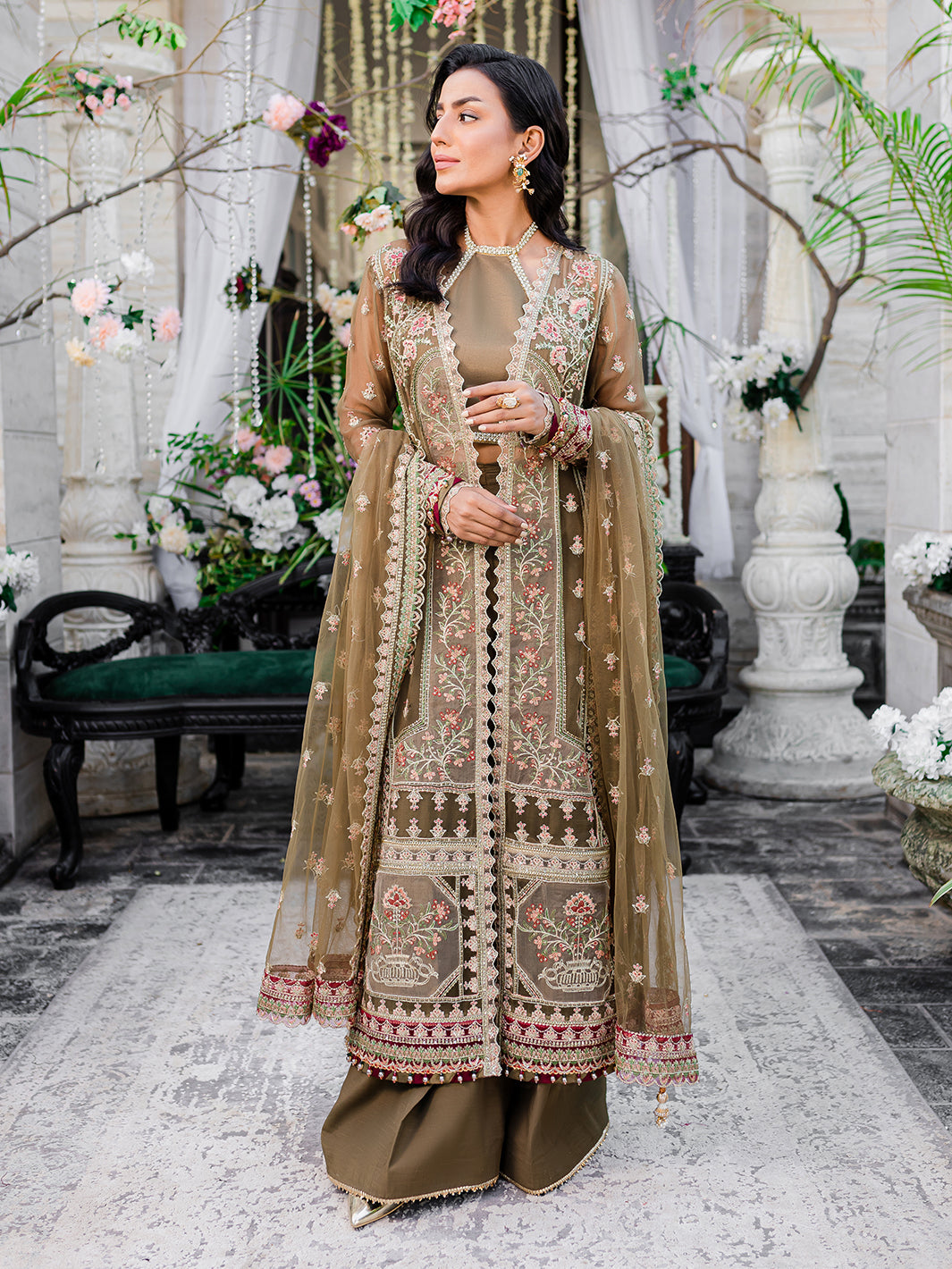 Izel | Heeriye Festive Collection | Saibo - Khanumjan  Pakistani Clothes and Designer Dresses in UK, USA