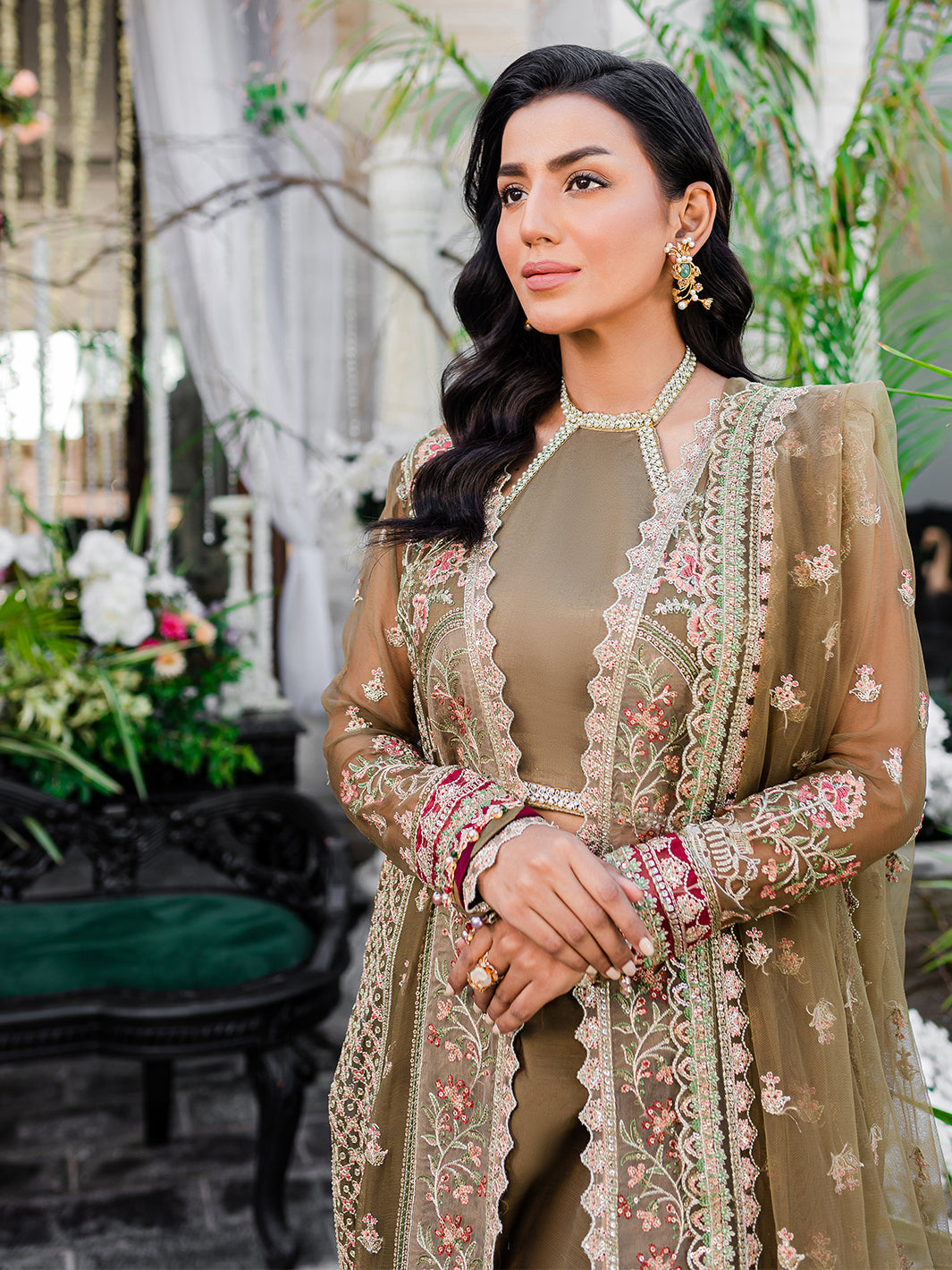 Izel | Heeriye Festive Collection | Saibo - Khanumjan  Pakistani Clothes and Designer Dresses in UK, USA
