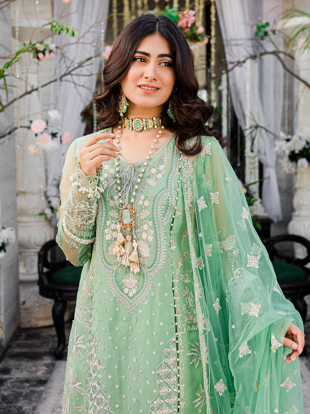 Izel | Heeriye Festive Collection | Sakhi - Khanumjan  Pakistani Clothes and Designer Dresses in UK, USA