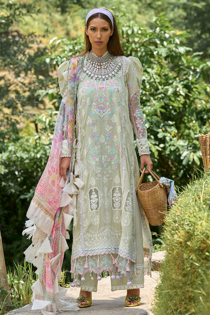 Ansab Jahangir | Zoha Lawn 24 | ANTHURIUM - Khanumjan  Pakistani Clothes and Designer Dresses in UK, USA
