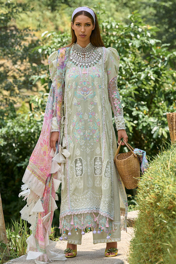 Ansab Jahangir | Zoha Lawn 24 | ANTHURIUM - Khanumjan Pakistani Clothes and Designer Dresses in UK, USA