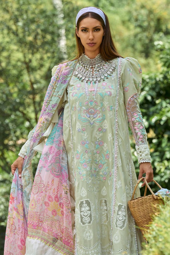 Ansab Jahangir | Zoha Lawn 24 | ANTHURIUM - Khanumjan  Pakistani Clothes and Designer Dresses in UK, USA