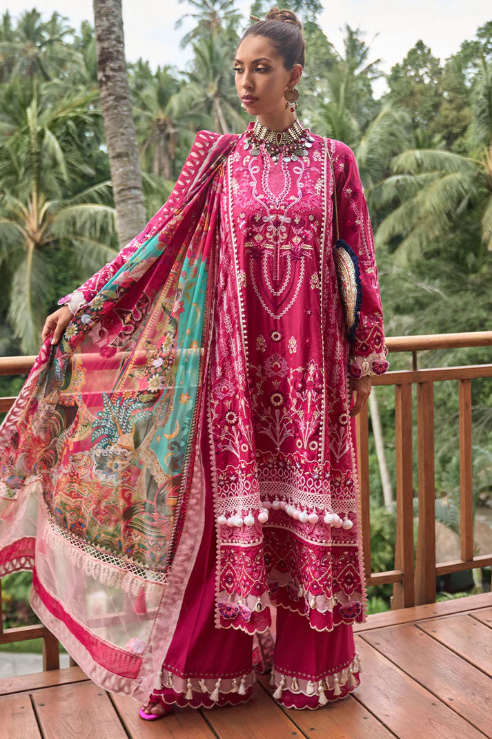 Ansab Jahangir | Zoha Lawn 24 | CHAMPACA - Khanumjan  Pakistani Clothes and Designer Dresses in UK, USA