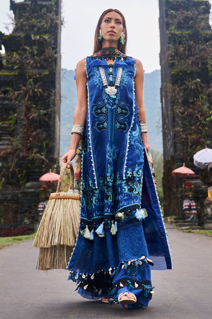 Ansab Jahangir | Zoha Lawn 24 | YLANG YLANG - Khanumjan  Pakistani Clothes and Designer Dresses in UK, USA