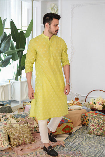 Pakistani Menswear | Ansab Jahangir | MEADOW - Khanumjan Pakistani Clothes and Designer Dresses in UK, USA