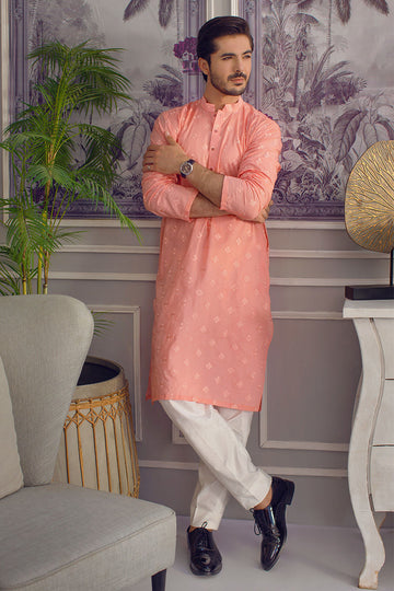 Pakistani Menswear | Ansab Jahangir | RADIANT OMBRE - Khanumjan Pakistani Clothes and Designer Dresses in UK, USA