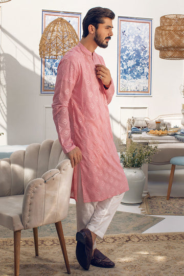 Pakistani Menswear | Ansab Jahangir | CRIMSON - Khanumjan Pakistani Clothes and Designer Dresses in UK, USA