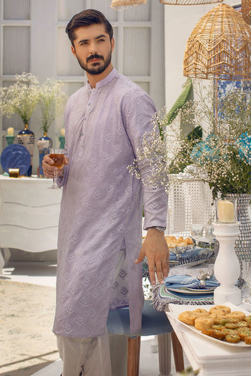 Pakistani Menswear | Ansab Jahangir | ASTER DAZE - Khanumjan Pakistani Clothes and Designer Dresses in UK, USA