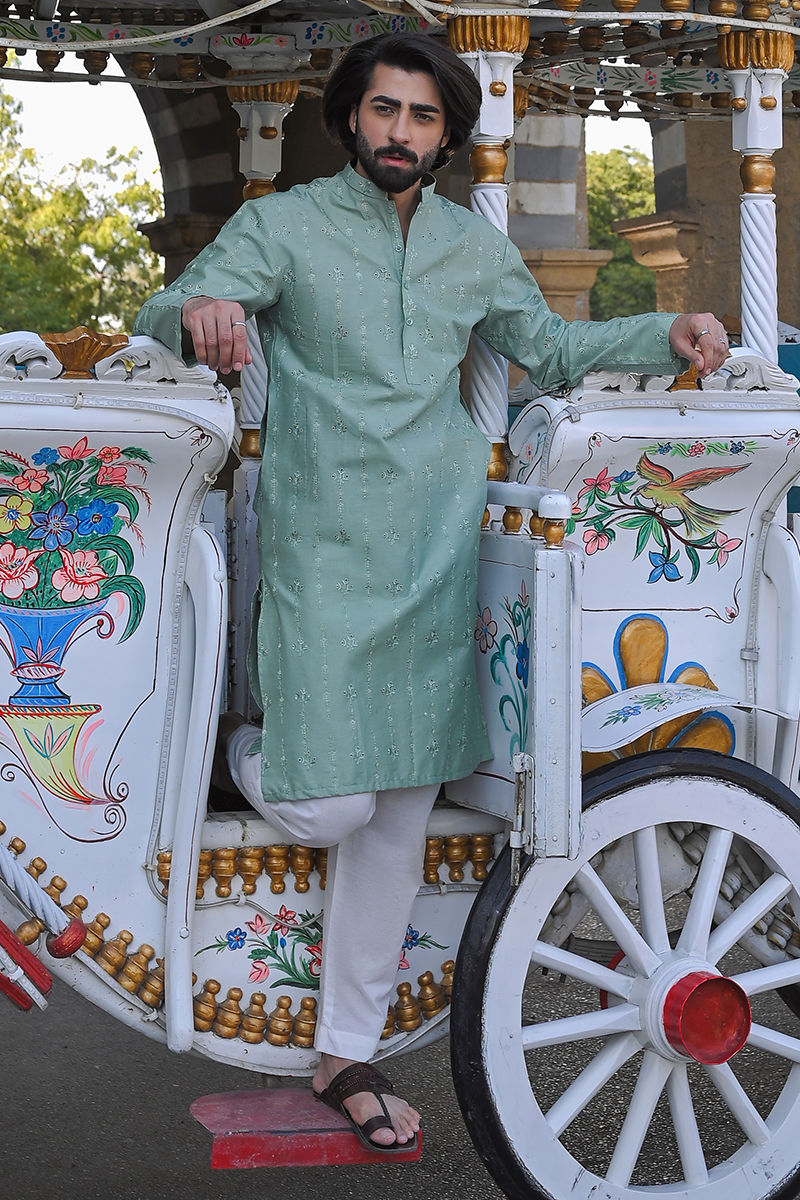 Pakistani Menswear | Ansab Jahangir | REHAN - Khanumjan  Pakistani Clothes and Designer Dresses in UK, USA