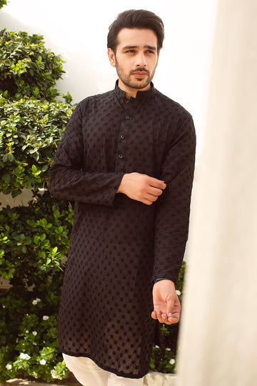 Pakistani Menswear | Ansab Jahangir | BASIL - Khanumjan Pakistani Clothes and Designer Dresses in UK, USA