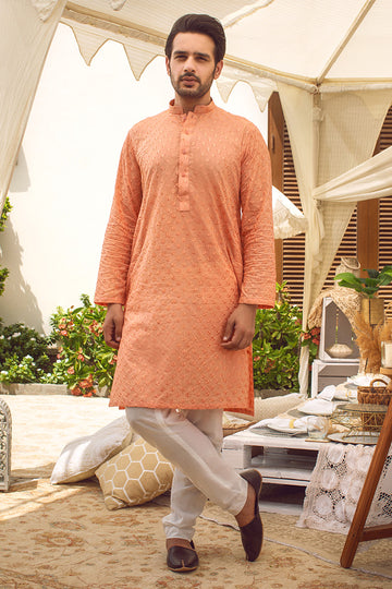 Pakistani Menswear | Ansab Jahangir | ARSH - Khanumjan Pakistani Clothes and Designer Dresses in UK, USA
