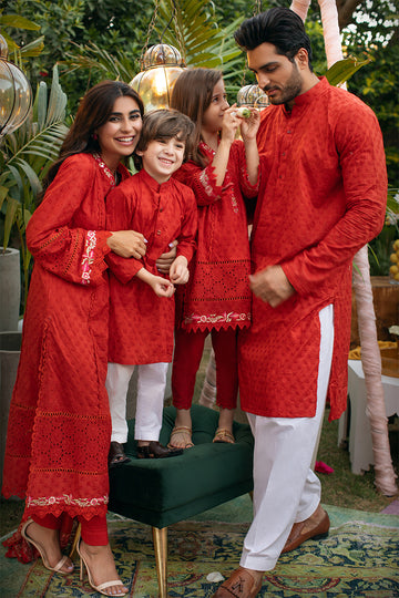 Pakistani Menswear | Ansab Jahangir | AFROZ - Khanumjan Pakistani Clothes and Designer Dresses in UK, USA