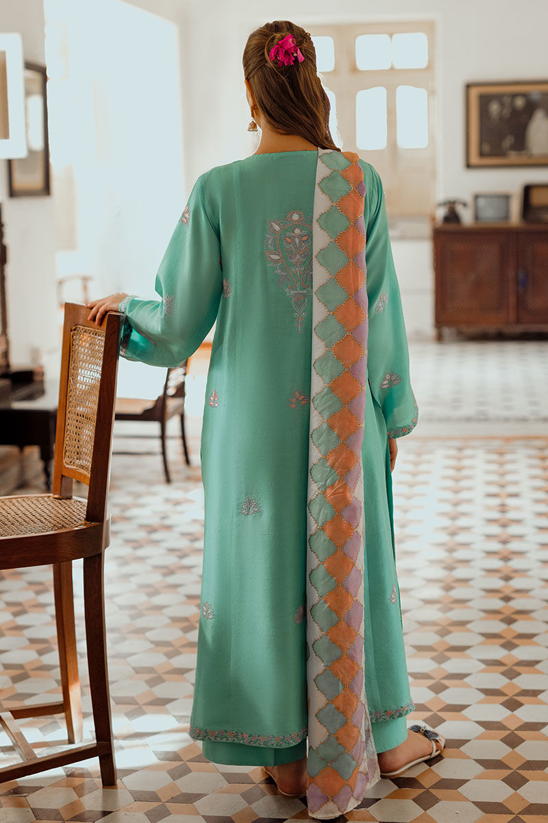 Ansab Jahangir | Luxe Pret Eid 24 | AALEYAH - Khanumjan  Pakistani Clothes and Designer Dresses in UK, USA