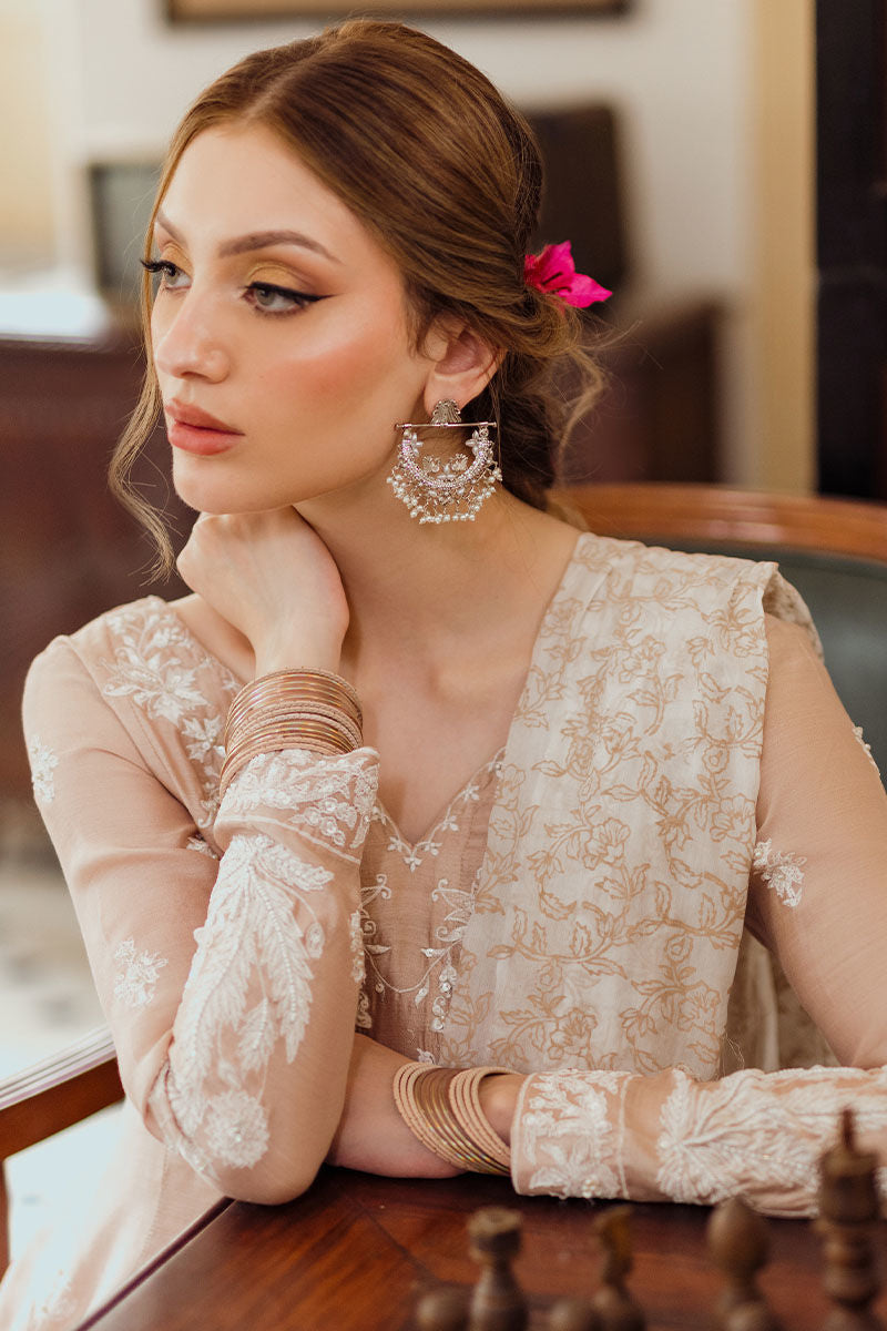 Ansab Jahangir | Luxe Pret Eid 24 | HANAM - Khanumjan  Pakistani Clothes and Designer Dresses in UK, USA