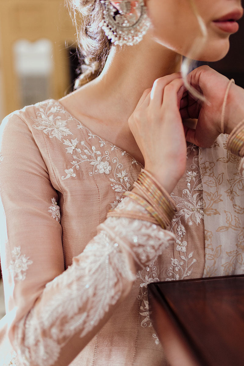 Ansab Jahangir | Luxe Pret Eid 24 | HANAM - Khanumjan  Pakistani Clothes and Designer Dresses in UK, USA