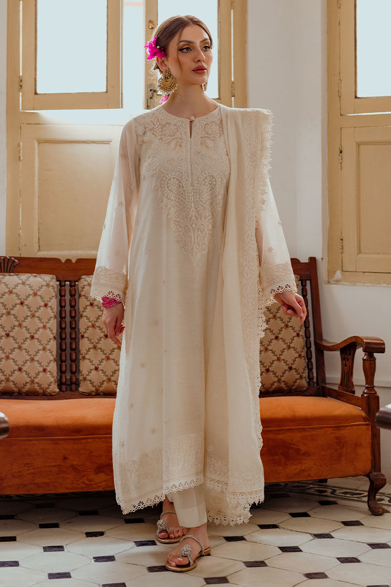 Ansab Jahangir | Luxe Pret Eid 24 | VEZNA - Khanumjan  Pakistani Clothes and Designer Dresses in UK, USA