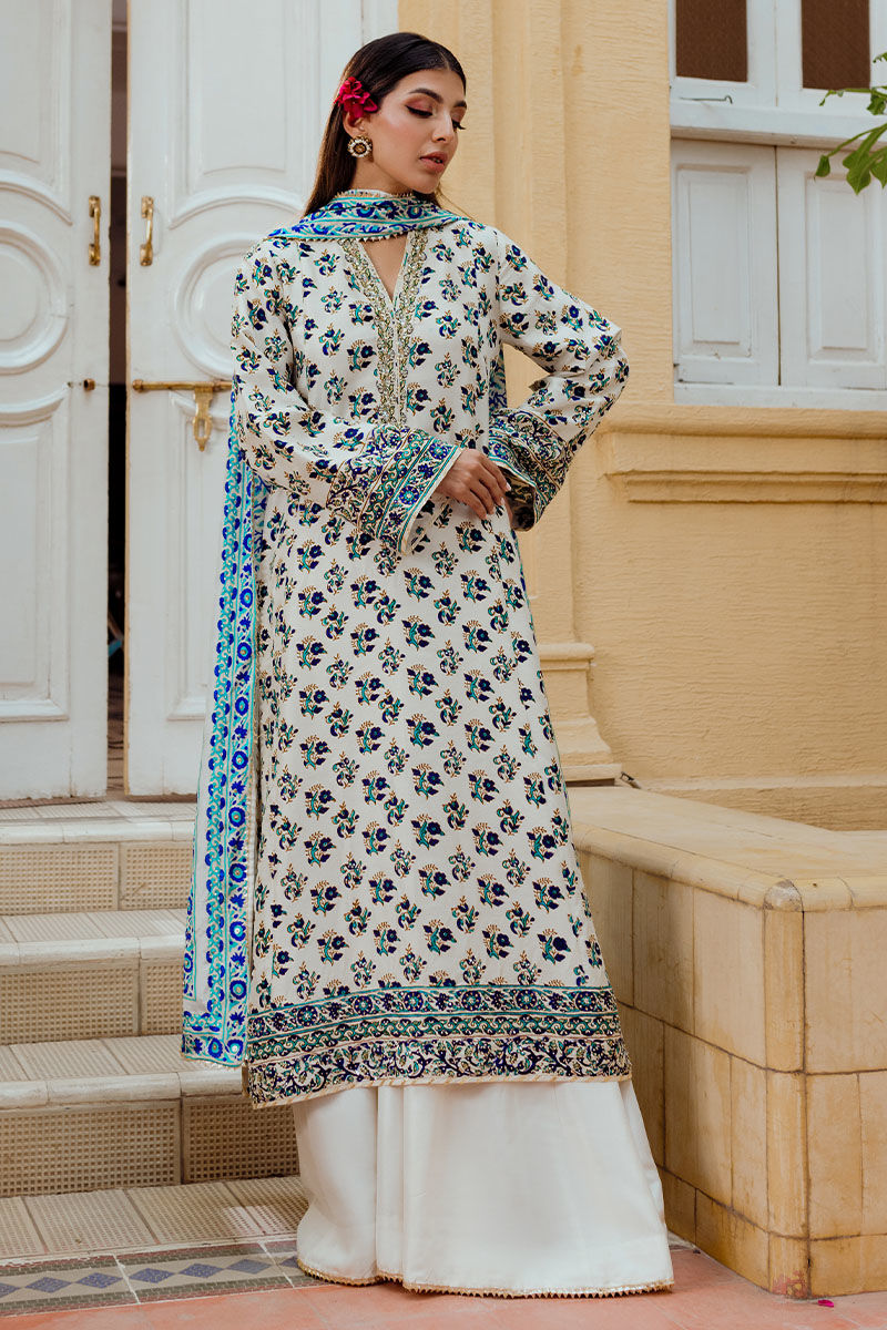 Ansab Jahangir | Luxe Pret Eid 24 | ZAYA - Khanumjan  Pakistani Clothes and Designer Dresses in UK, USA