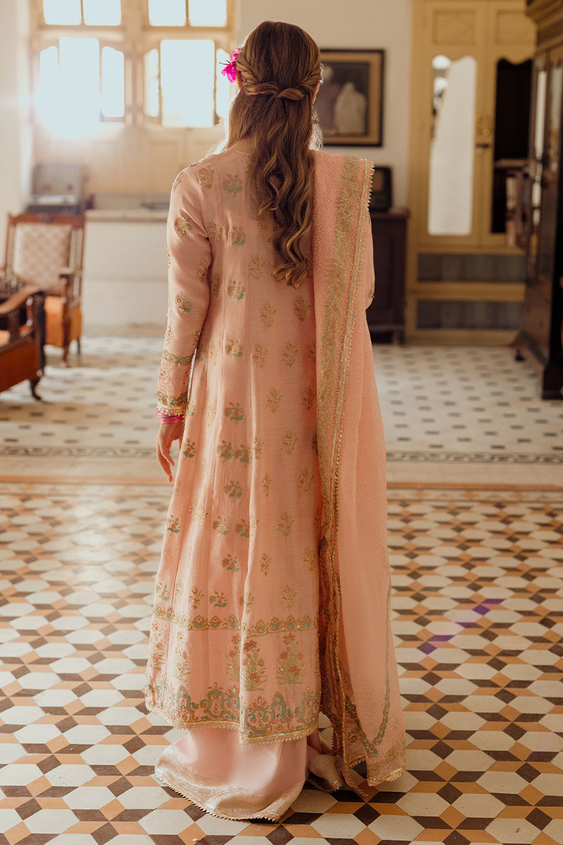 Ansab Jahangir | Luxe Pret Eid 24 | HALA - Khanumjan  Pakistani Clothes and Designer Dresses in UK, USA