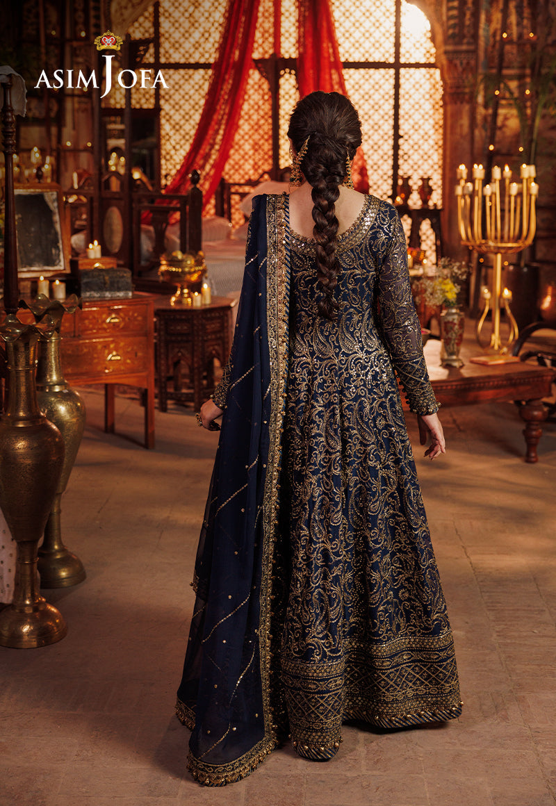 Asim Jofa | Chikankari Eid’24 | AJCE-01 - Khanumjan  Pakistani Clothes and Designer Dresses in UK, USA