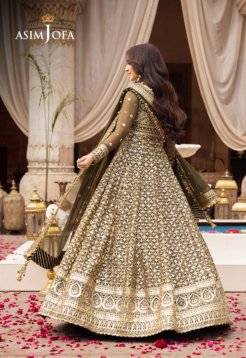 Asim Jofa | Chikankari Eid’24 | AJCE-08 - Khanumjan  Pakistani Clothes and Designer Dresses in UK, USA