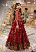 Asim Jofa | Shehnai Festive Collection | AJSH-06 - Khanumjan  Pakistani Clothes and Designer Dresses in UK, USA