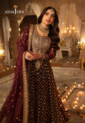Asim Jofa | Shehnai Festive Collection | AJSH-04 - Khanumjan  Pakistani Clothes and Designer Dresses in UK, USA