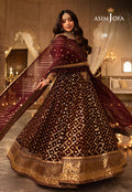 Asim Jofa | Shehnai Festive Collection | AJSH-04 - Khanumjan  Pakistani Clothes and Designer Dresses in UK, USA