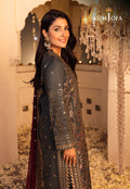 Asim Jofa | Shehnai Festive Collection | AJSH-07 - Khanumjan  Pakistani Clothes and Designer Dresses in UK, USA
