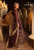 Asim Jofa | Shehnai Festive Collection | AJSH-02 - Khanumjan  Pakistani Clothes and Designer Dresses in UK, USA
