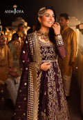 Asim Jofa | Shehnai Festive Collection | AJSH-02 - Khanumjan  Pakistani Clothes and Designer Dresses in UK, USA
