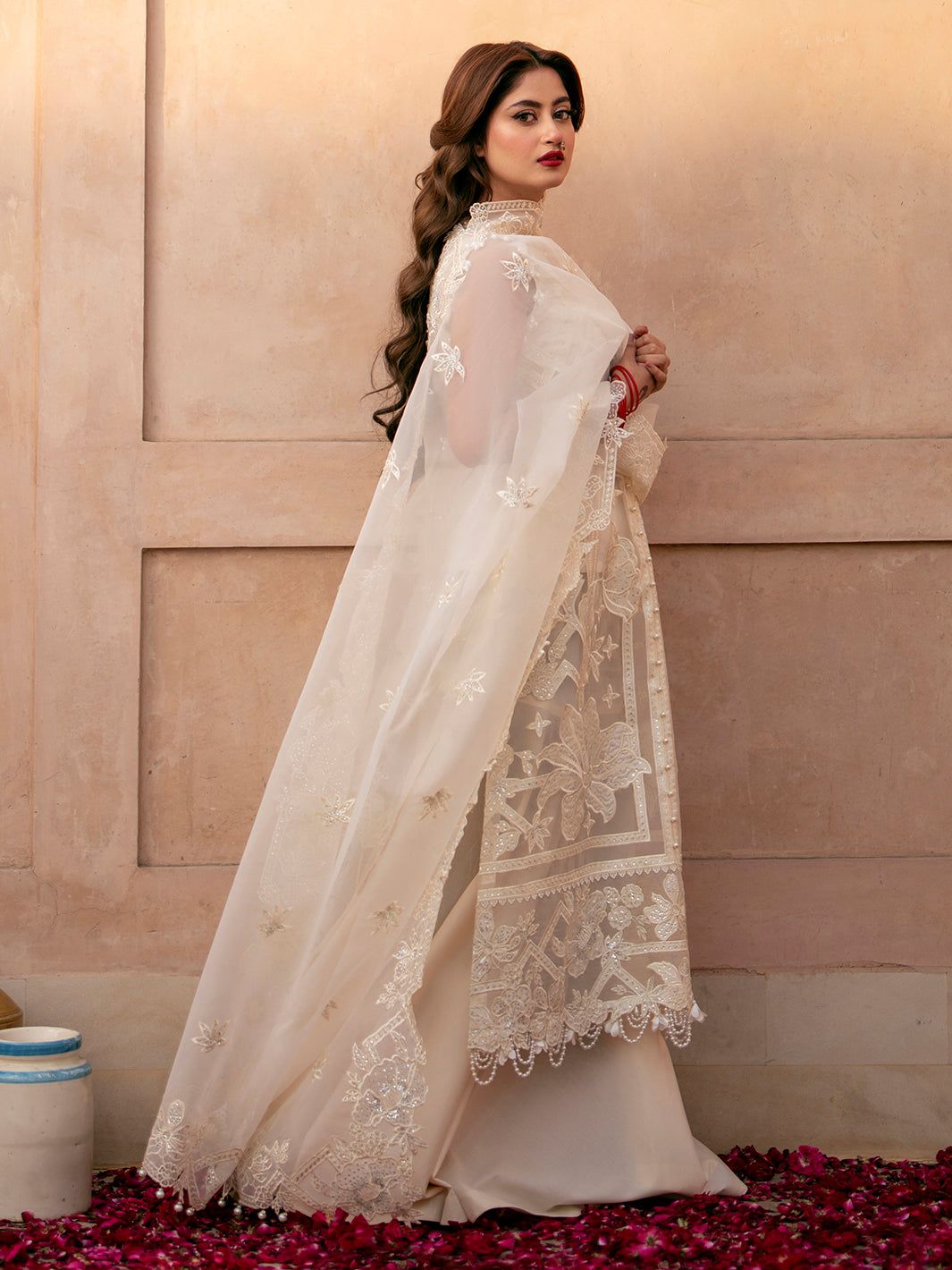 Binilyas | Dilbaro Embroidered Festive Lawn 24 | 402-B - Khanumjan  Pakistani Clothes and Designer Dresses in UK, USA