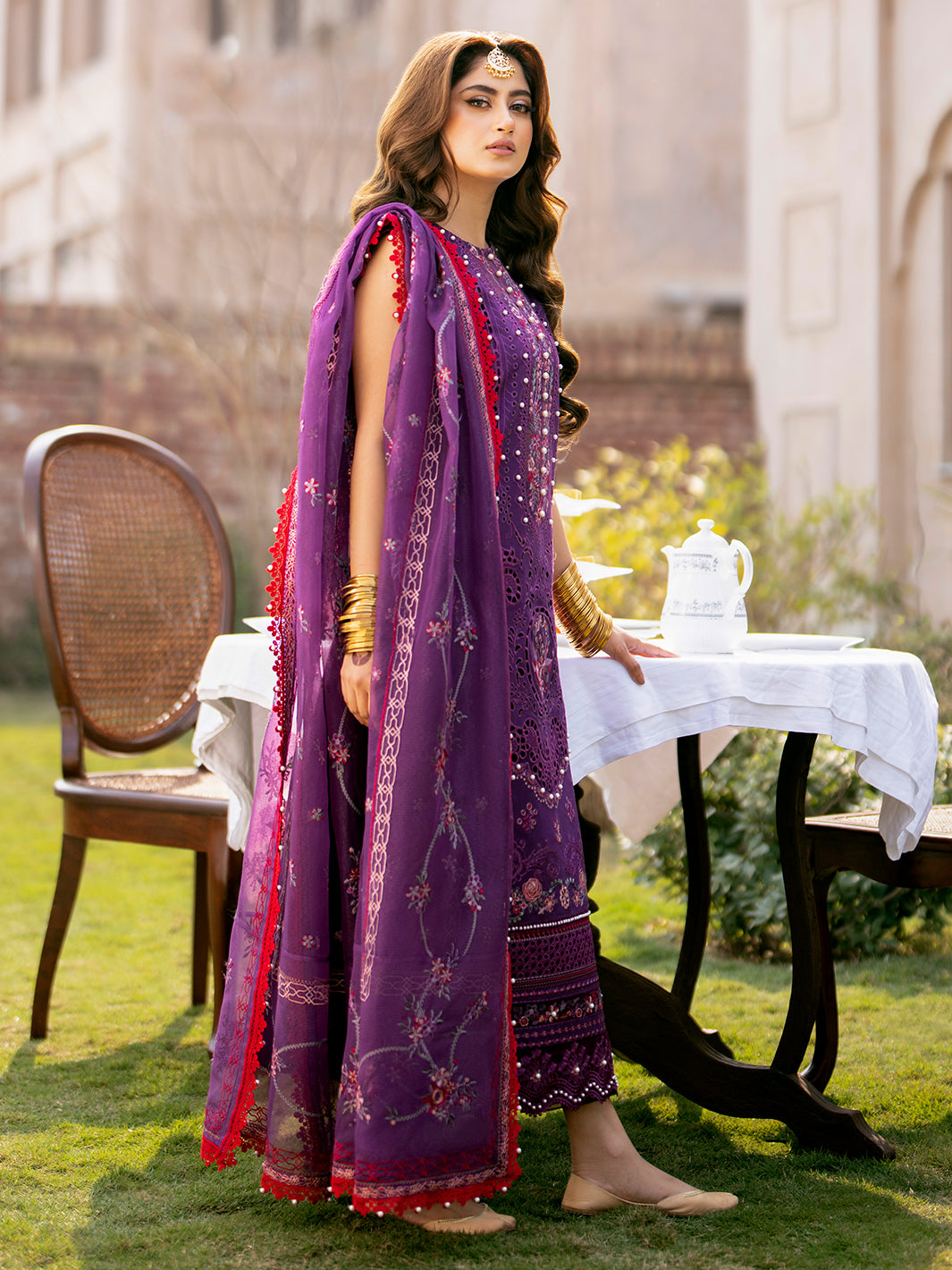 Binilyas | Dilbaro Embroidered Festive Lawn 24 | 404-A - Khanumjan  Pakistani Clothes and Designer Dresses in UK, USA