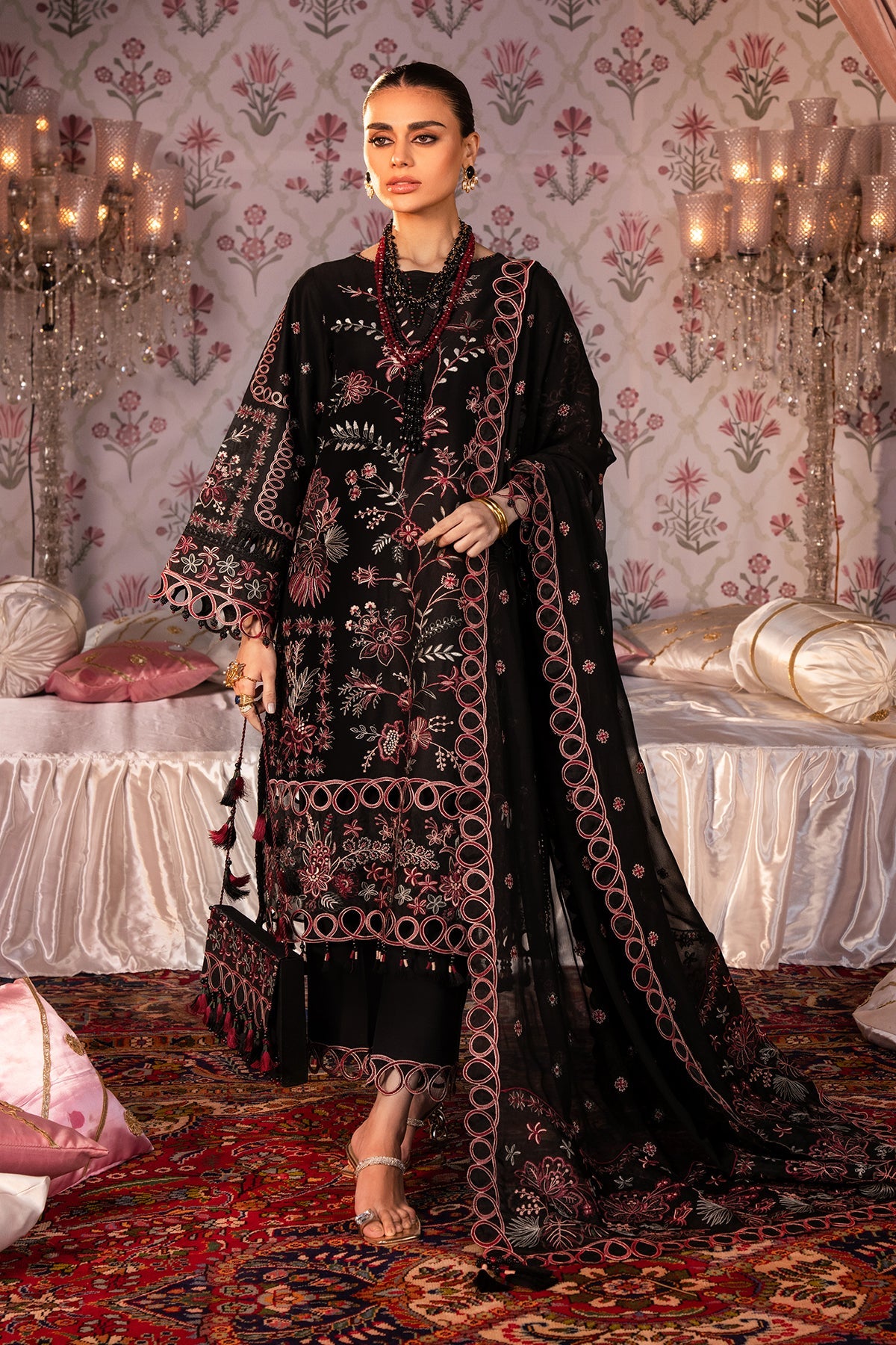 Alizeh | Rawayat Luxury Lawn 24 | Gulshan - Khanumjan  Pakistani Clothes and Designer Dresses in UK, USA