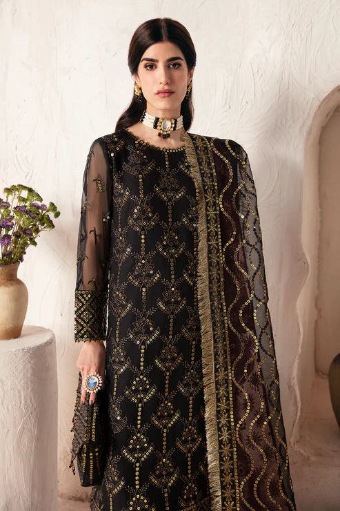 Alizeh | Heer Festive Collection 24 | Sajal - V17D08 - Khanumjan  Pakistani Clothes and Designer Dresses in UK, USA