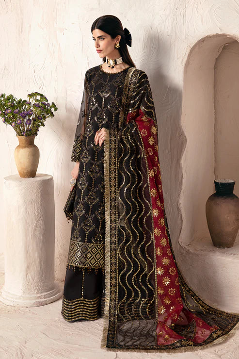 Alizeh | Heer Festive Collection 24 | Sajal - V17D08 - Khanumjan  Pakistani Clothes and Designer Dresses in UK, USA